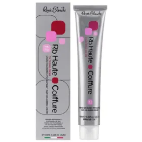 Reneé Blanche Tinte Permanente RB 9.16 Rubio Muy Claro Gris Plata 100ml